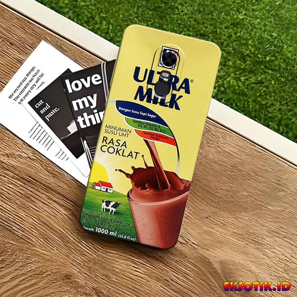 Case XIAOMI REDMI 5 PLUS Eksotik.id Casing XIAOMI REDMI 5 PLUS Aksesoris Skin Handphone SIlikon XIAO