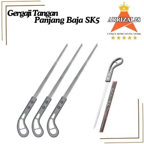 AFL GERAJI TANGAN PANJANG BAJA SK5 SERBAGUNA