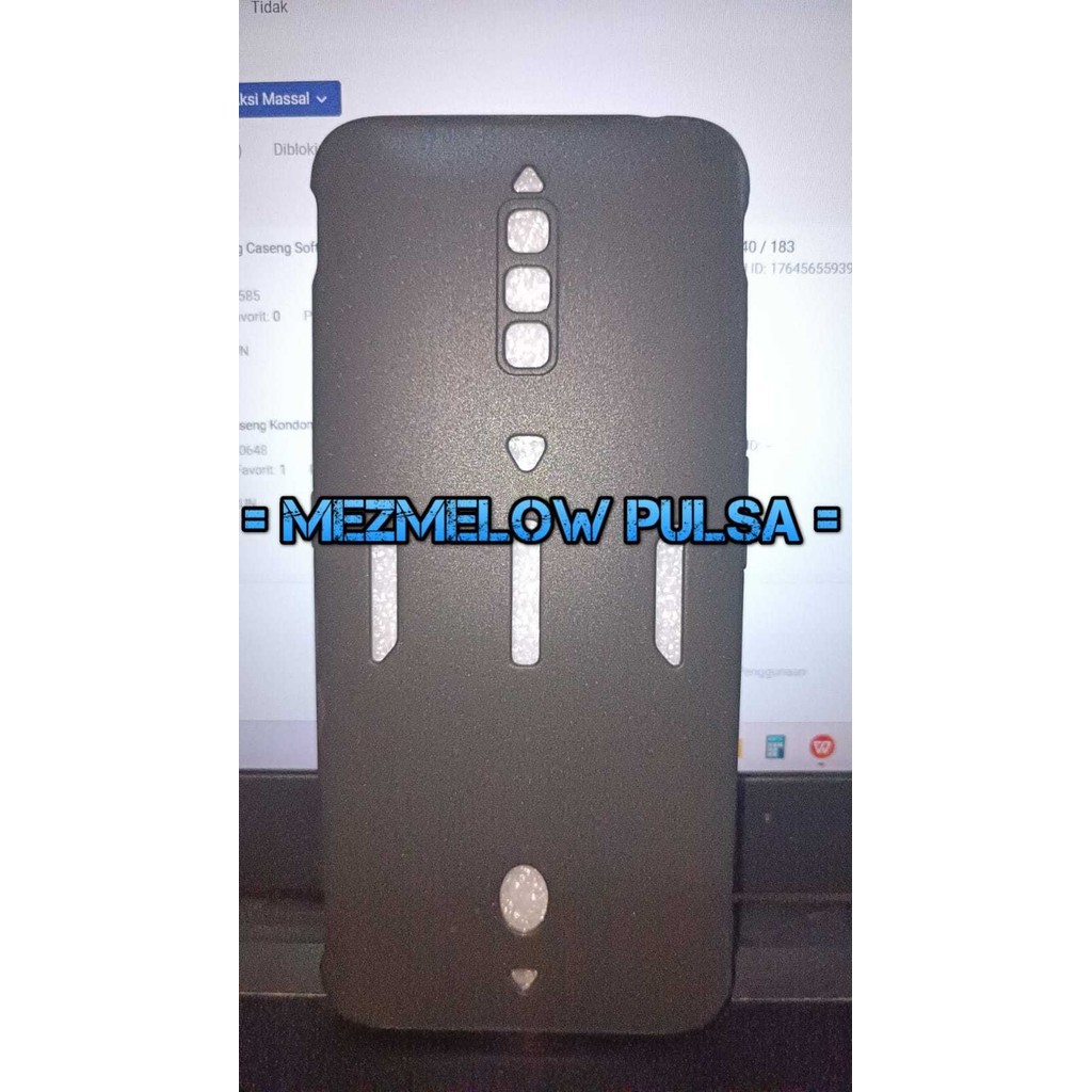 Case / TPU Softcase Silikon / Case ZTE Nubia Red Magic 6 / Red Magic 6 Pro