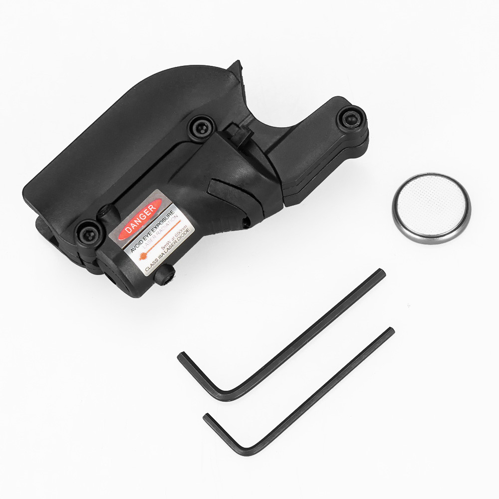 PPT Good Laser Sight  accessories laser aimer red Laser sight for 1911 Pistol for rifle scope for  H