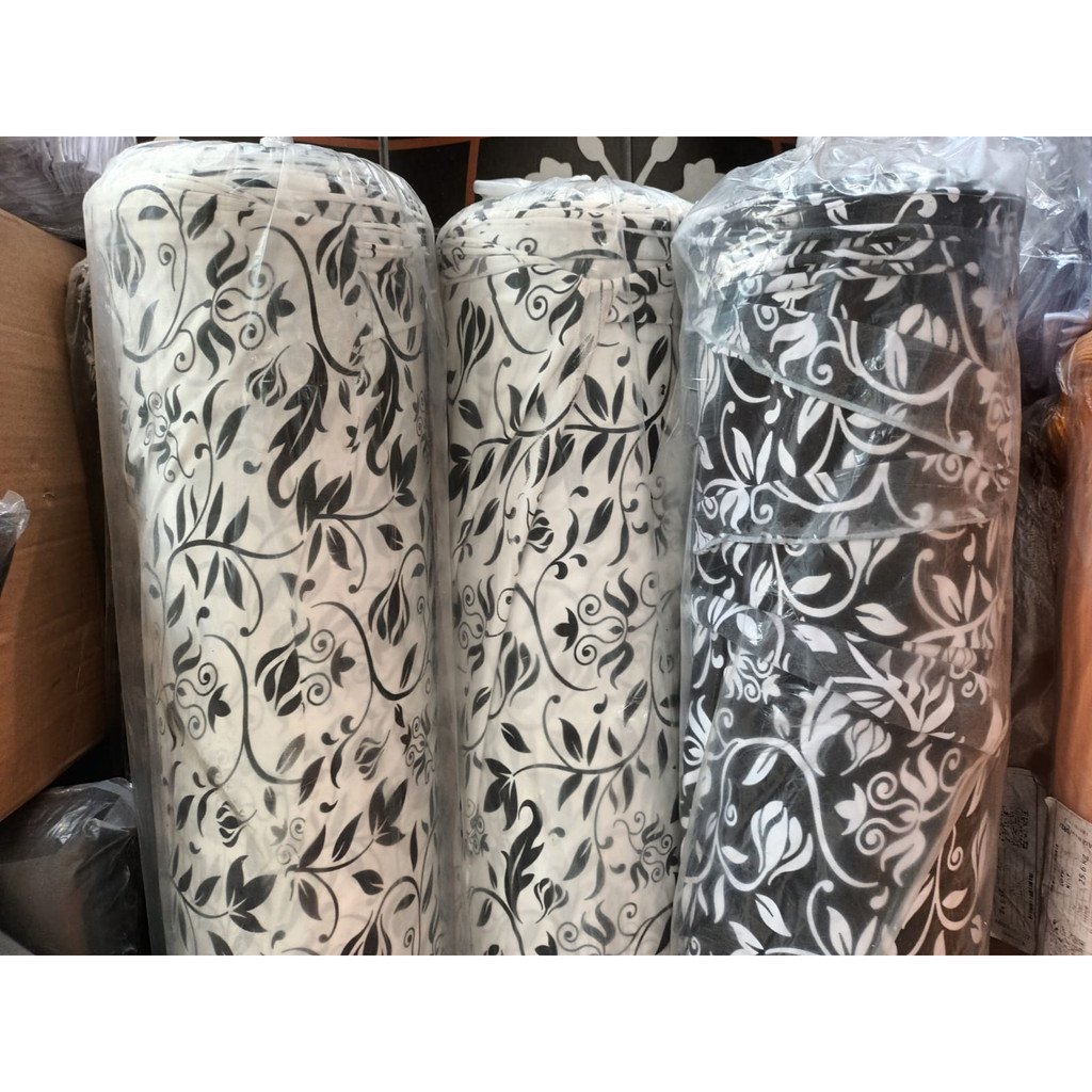 KAIN ABUTAY BATIK BAHAN ABUTAI BATIK FILAMIN UNTUK DEKORASI TENDA  ~ KILOAN