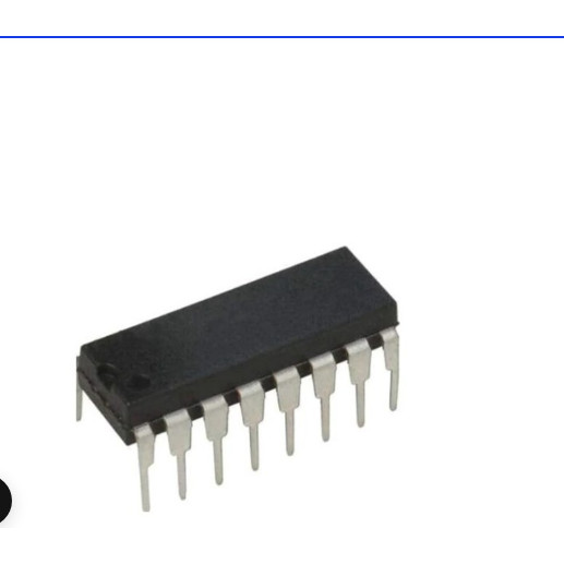 IC 4056 BCD to 7-Segment LCD Decoder/Driver