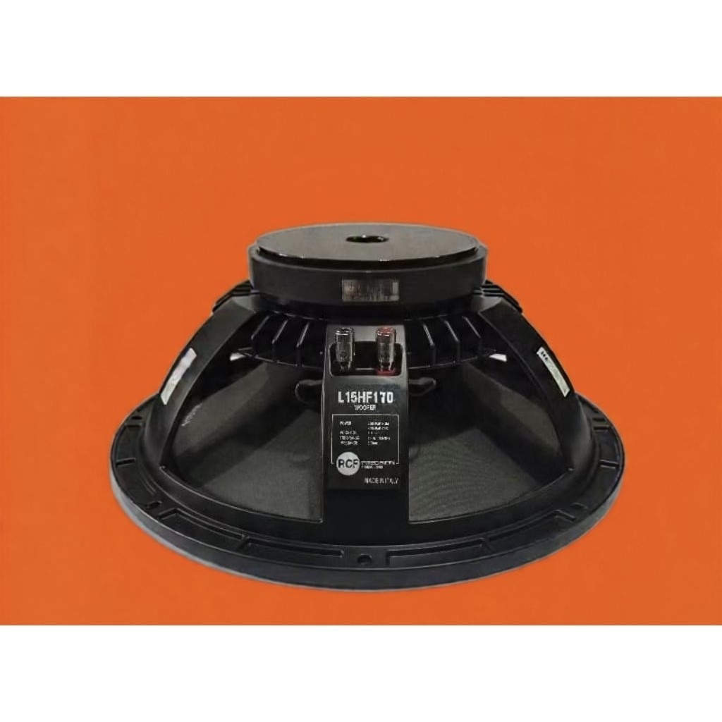 SPEAKER KOMPONEN RCF 15 INCH 15HF170 SPEAKER