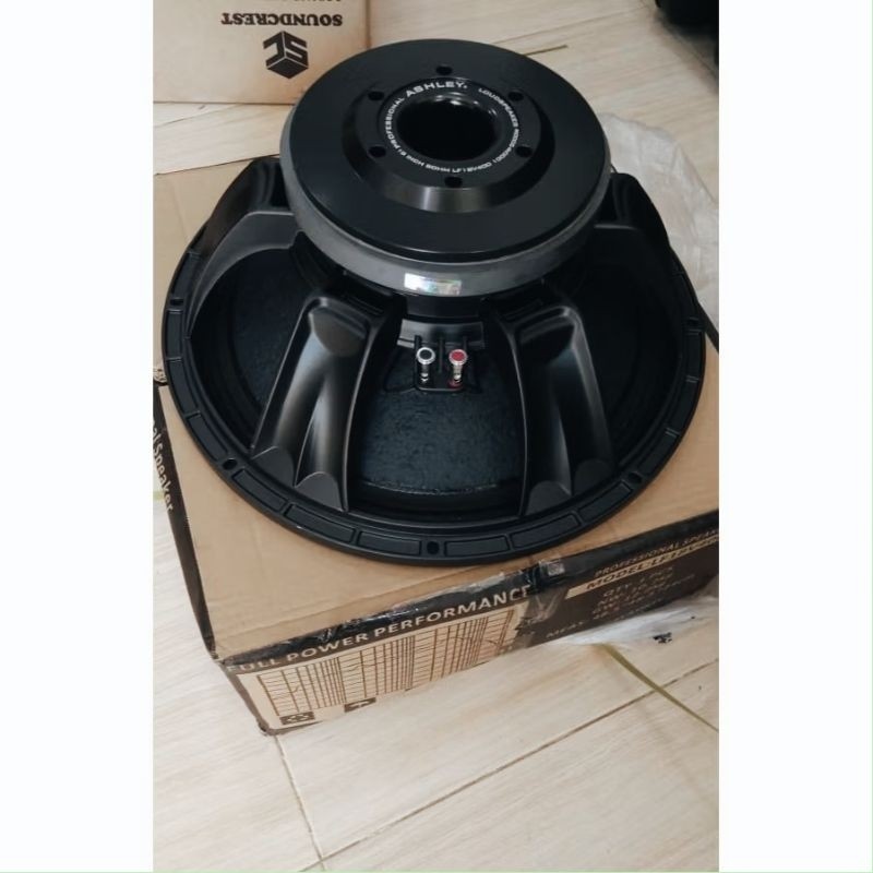 SPEAKER KOMPONEN ASHLEY 18 INCH LF18V400 VOICE COIL 4 INCH