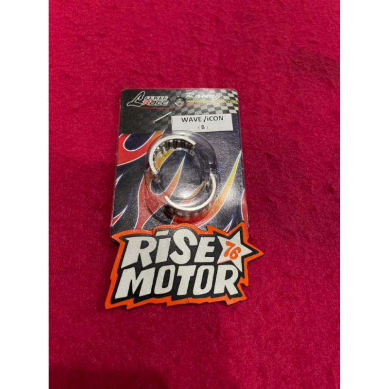 Laher Belah LHK Beat Supra Kharisma