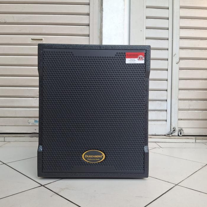 Dusenberg SW12PRO Subwoofer Aktif 12 Inch / Professional Active Subwoofer