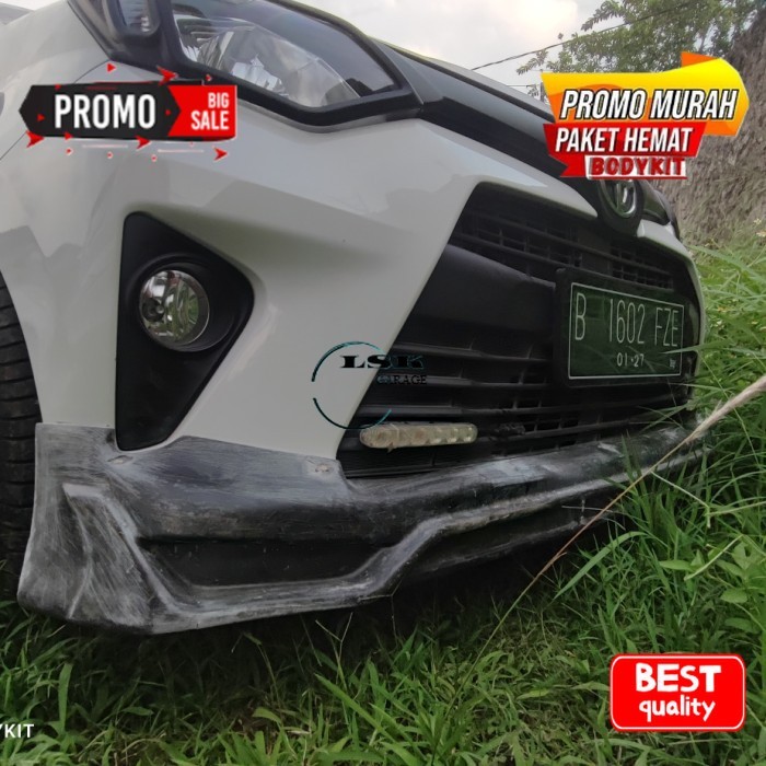 bodykit sigra body kit daihatsu sigra 2016 2017 2018