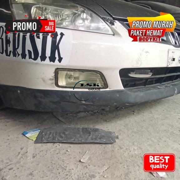 bodykit Honda Accord 2004 2005 2006 body kit Honda accord - depan