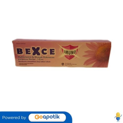 Bexce Imuno Box 30 Kaplet