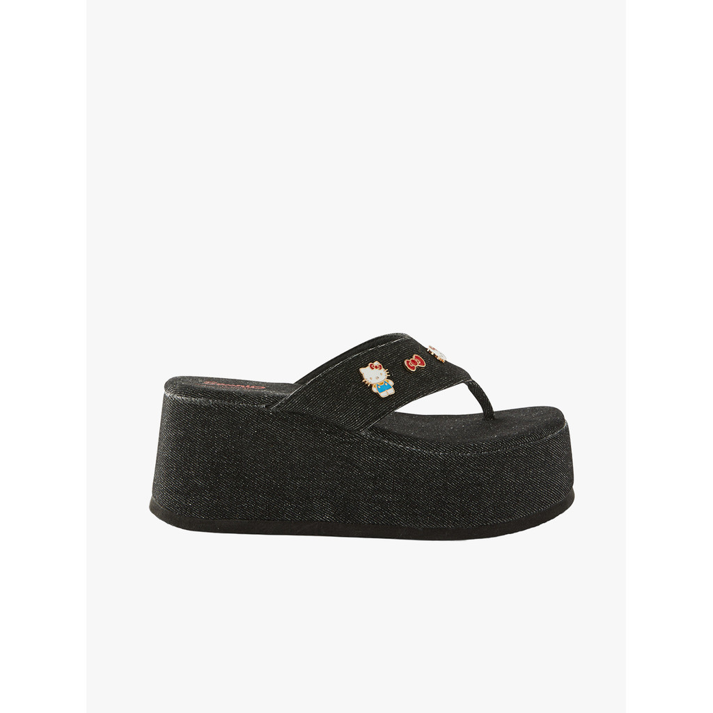 RUBI - SANDAL & MULES - BAMBI WEDGE