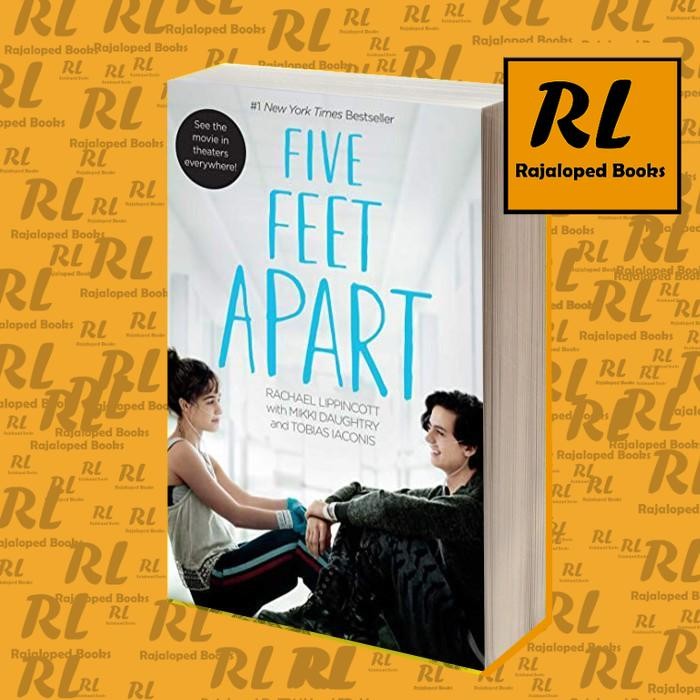 Five Feet Apart Rachael Lippincott