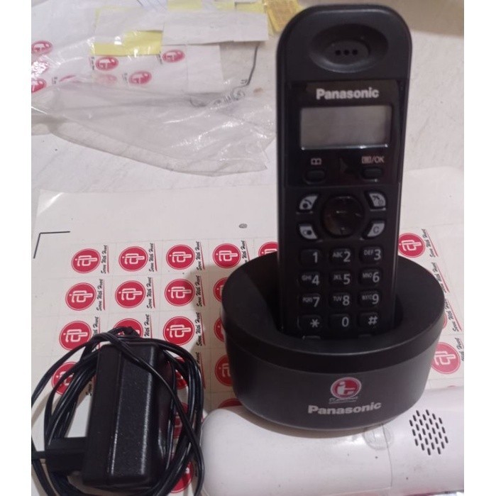 Pesawat Telepon Wireless Panasonic Untuk IndihomeMurah