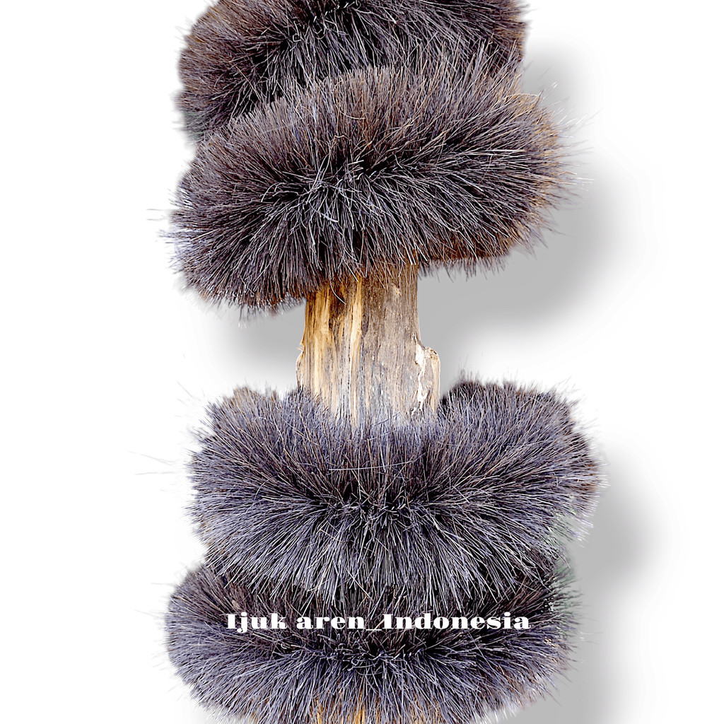 Ijuk duri pengusir tikus 1 meter/ijuk PLN super tajam dengan ijuk berkualitas tinggi/ijuk duri anti 
