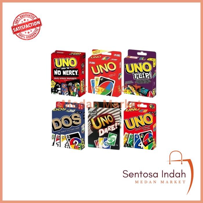 Permainan Kartu Keluarga, Teman-Teman, Rame-Rame / Kartu Edukasi / Kartu Fun Game