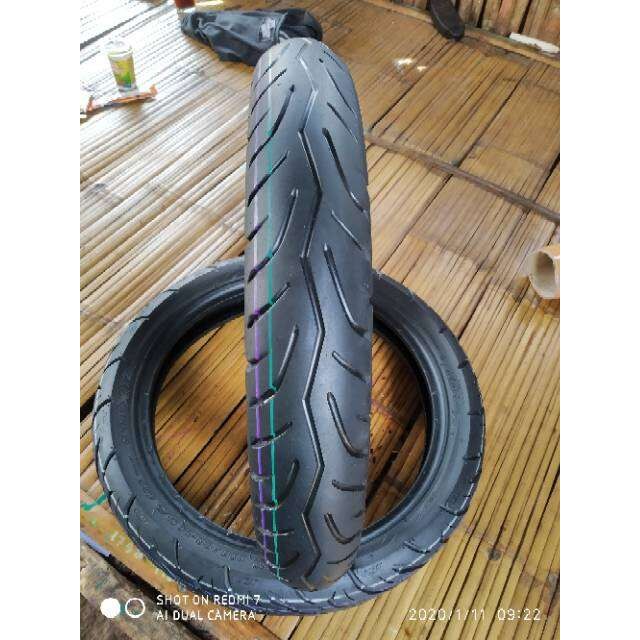 ban depan motor matic beat dll ukuran 80/90 14 FEDERAL