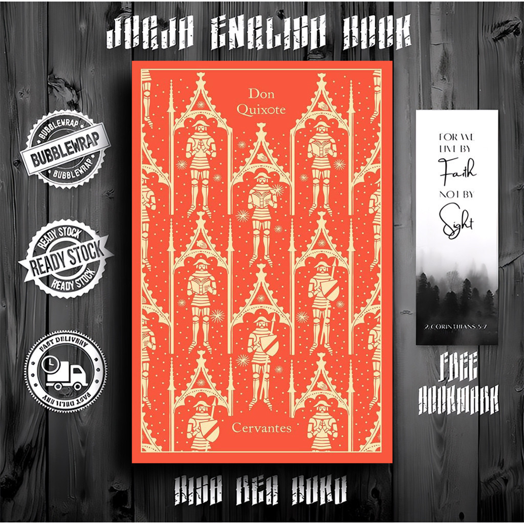 Don Quixote - Miguel De Cervantes Saavedra