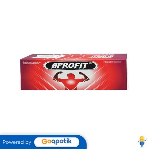 Aprofit Box Isi 30 Kaplet