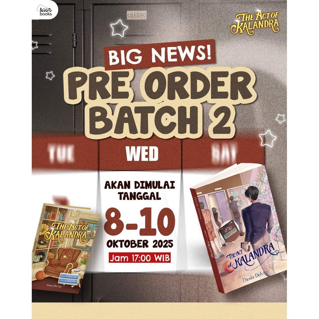 The Act Of Kalandra - Rainbook Publishing