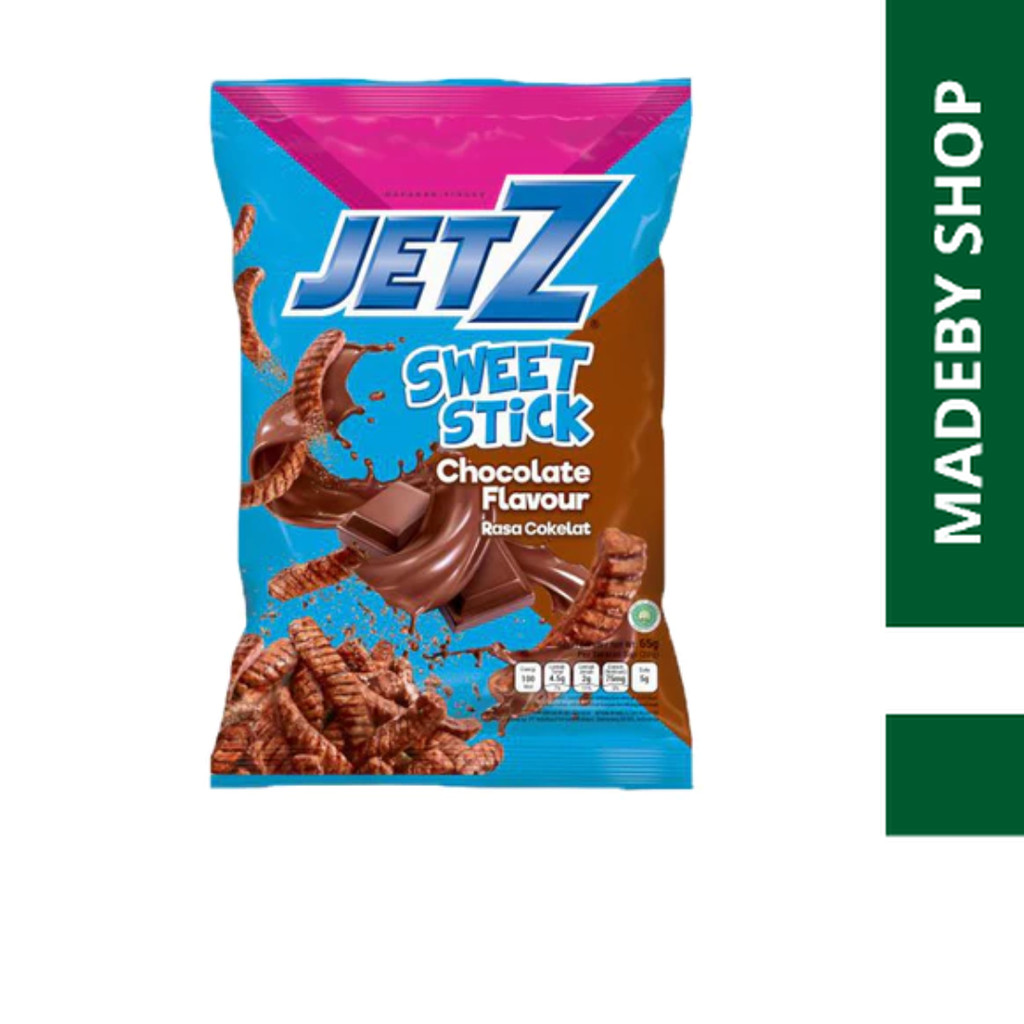 SNACK COKLAT JETZ 65 GR