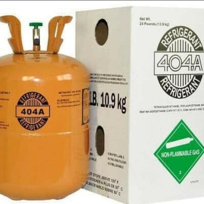 PART>> Freon R404A R404 Refrigerant