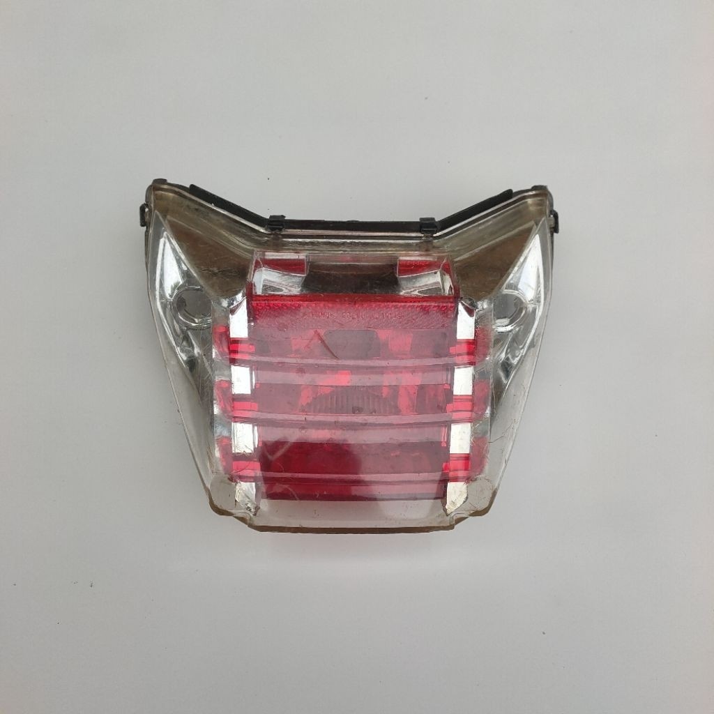 STOPLAMP LAMPU BELAKANG ZX130 KAWASAKI ZX 130 ORIGINAL SEKEN