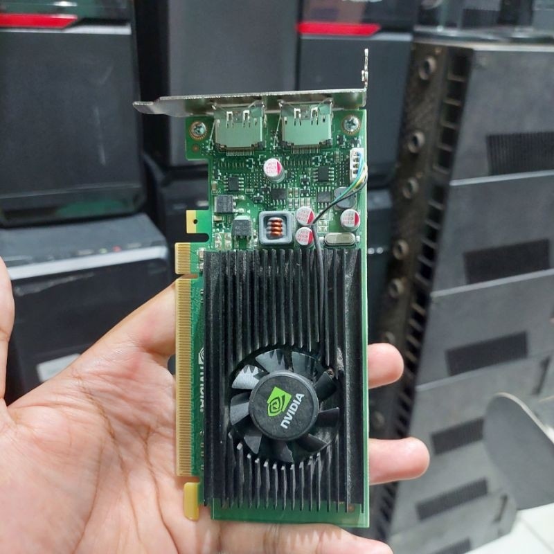 vga invidia nvs 310 512mb 64bit ddr dual dsiply pot sff