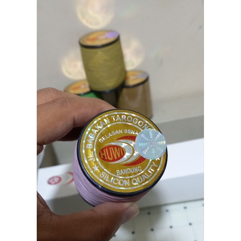 SUMERKAN gelasan Huwi Label Gold Original (Molor 0.22)
