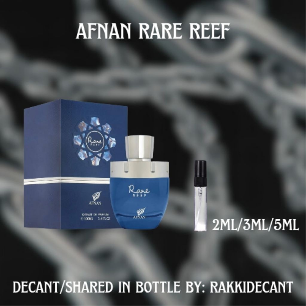 DECANT AFNAN RARE REEF