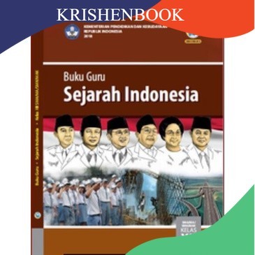 Buku Guru Sejarah Indonesia kelas XII