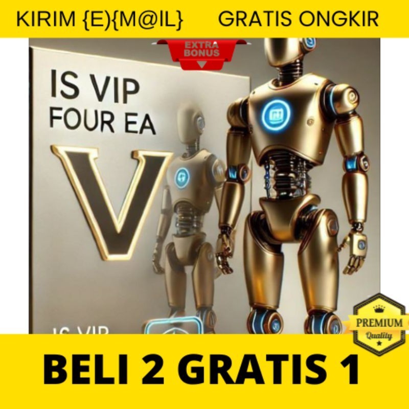 Forex Robot IS VIP Four EA