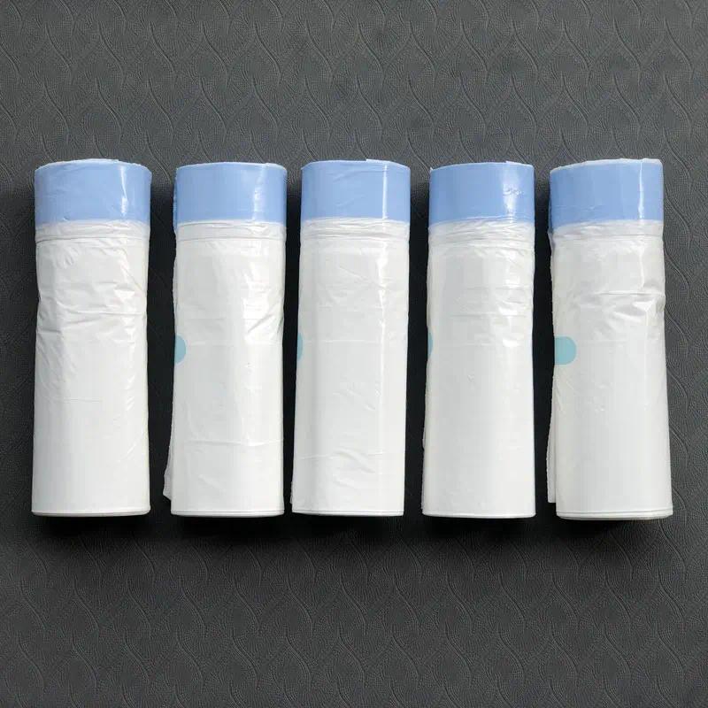 Heavy Duty Cat Litter Box Liners for TONEPIE Selfcleaning Box  a Perfect Fit Preventing Mess and Odo