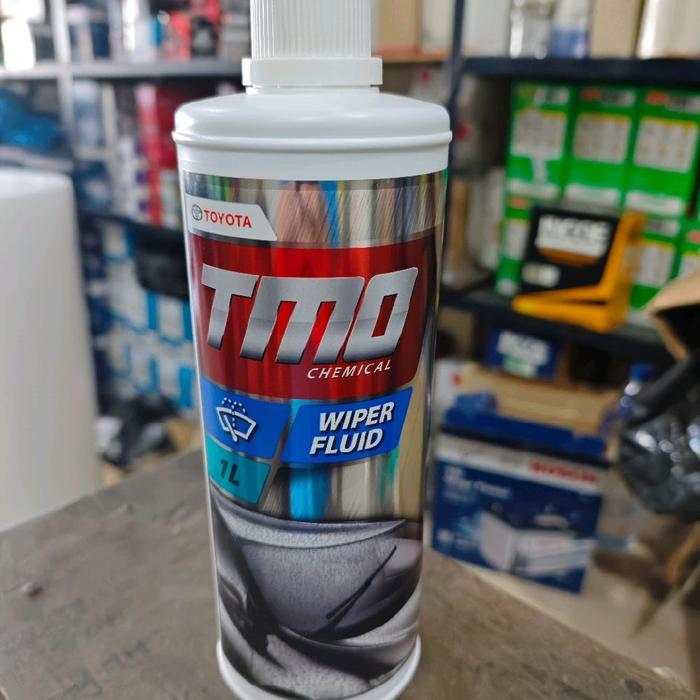WIPER FLUID TMO CHEMICAL/CAIRAN PEMBERSIH KACA TMO