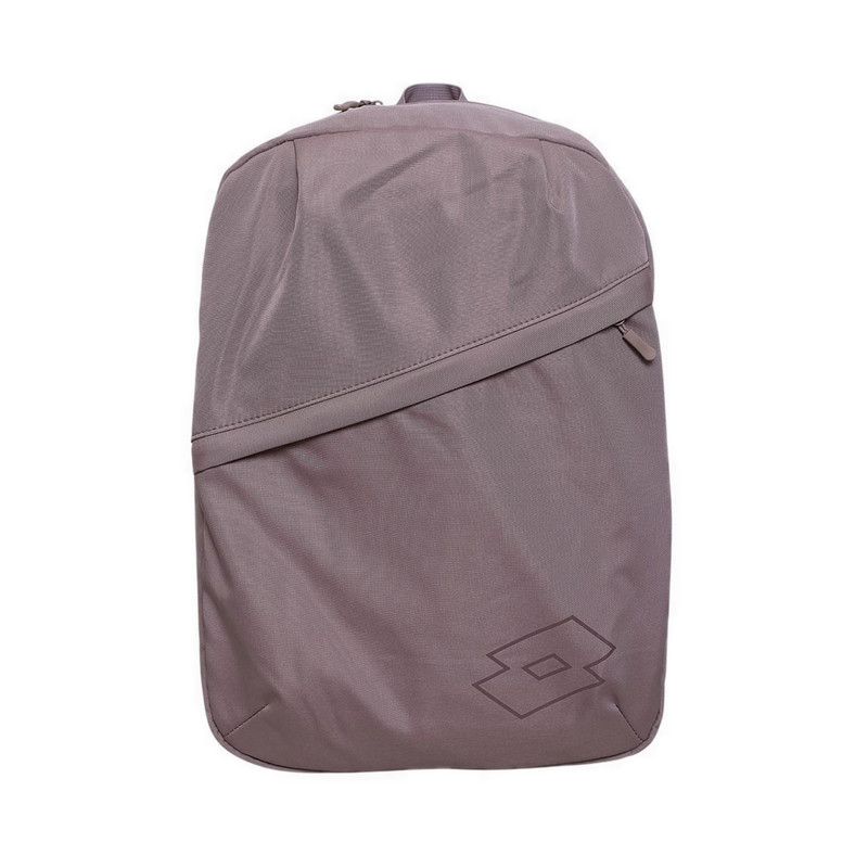 Lotto Gerard Unisex's Backpack - Brown