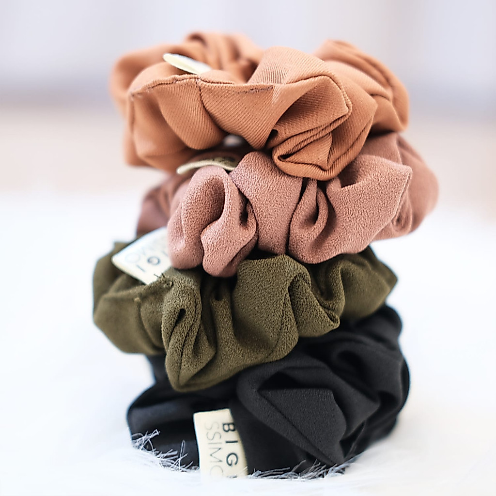 BIGISSIMO -  SCRUNCHIE