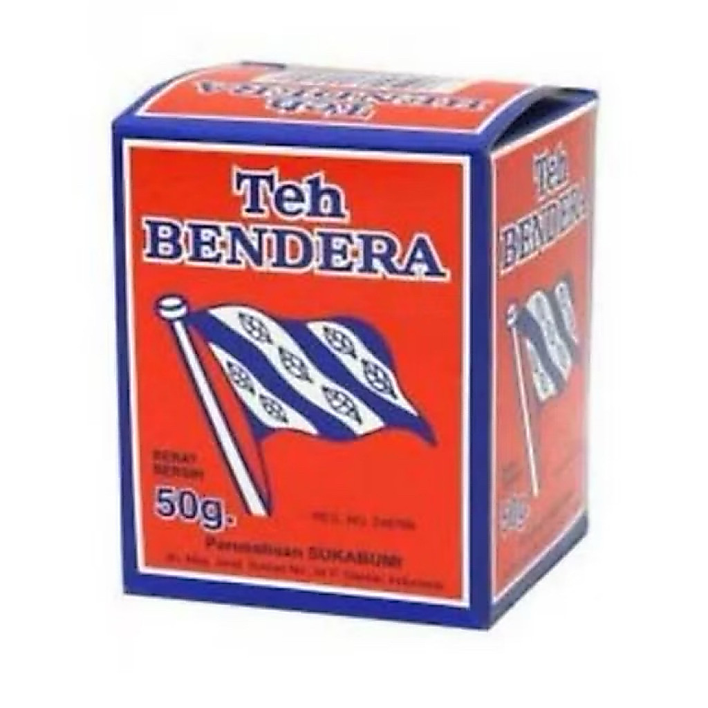 Teh Bubuk Bendera