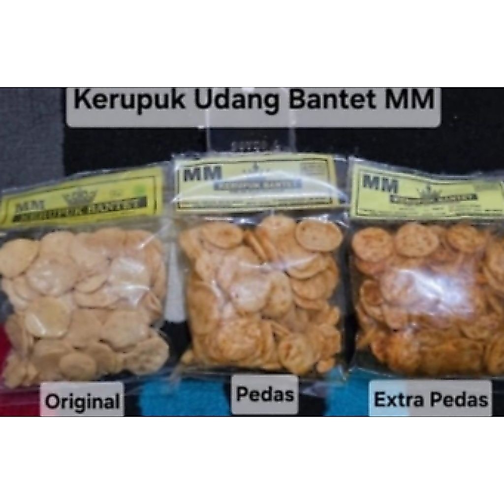 Krupuk Udang Bantet MM