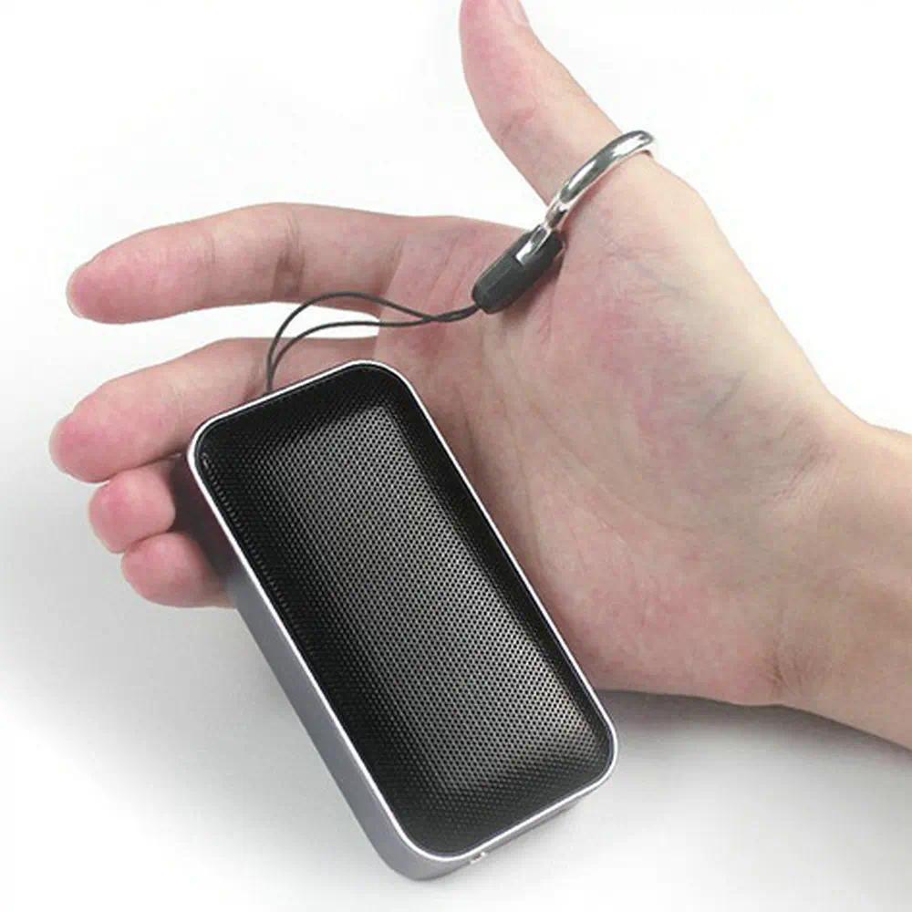 Mini Pocket Bluetooth Speaker Portable Small BT Wireless Speaker Music Sound Box with Microphone Sup