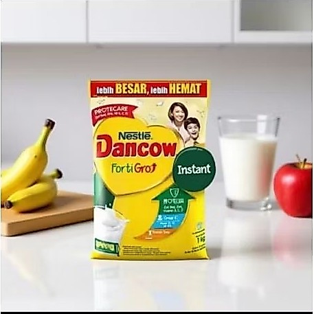 DANCOW FORTIGRO REPACK ISI 950GRAM EXP juli 2026