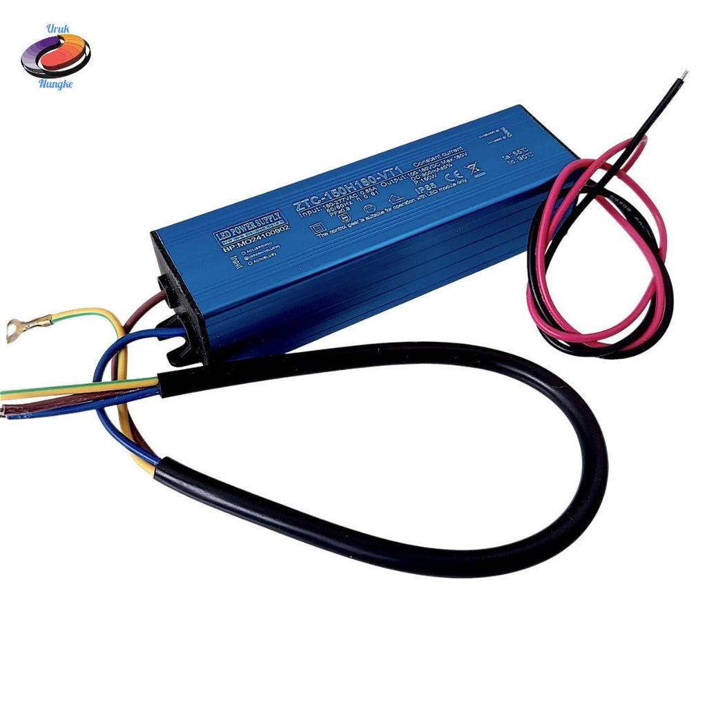 LED DRIVER 150W 900mA Untuk Lampu Sorot