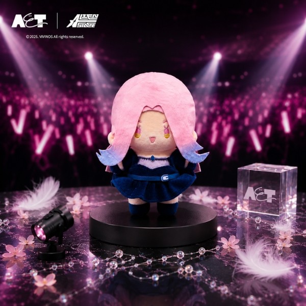 BNS Series Nullset Alien Stage Theme Plush Mizi