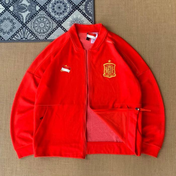 jaket Adidas Spain size XL-XXL 100% original 200626C