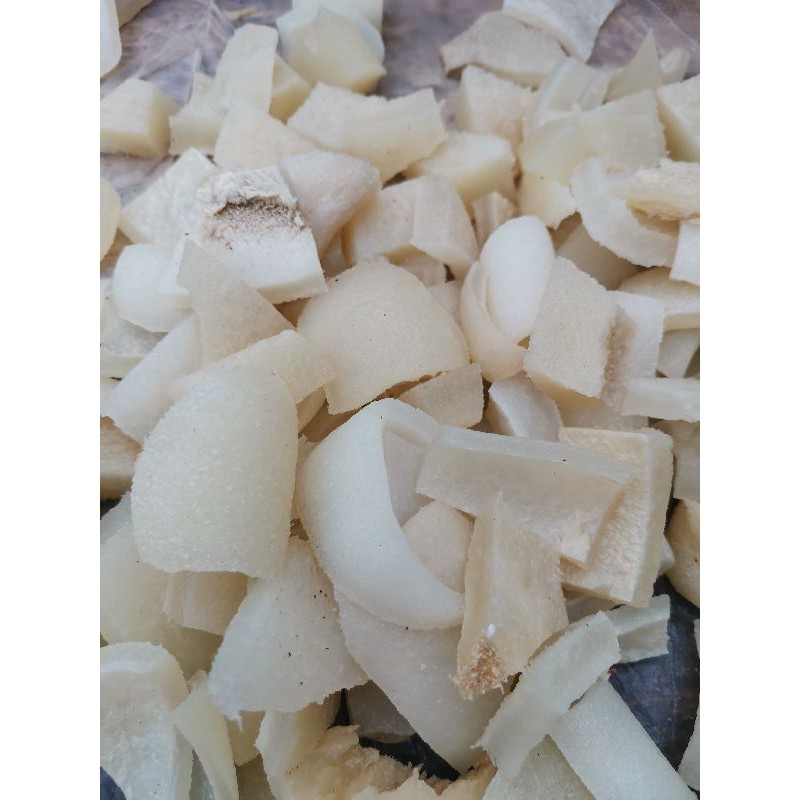 Kikil Sapi Tipis 250g Kulit - Omod Sayur Bandung