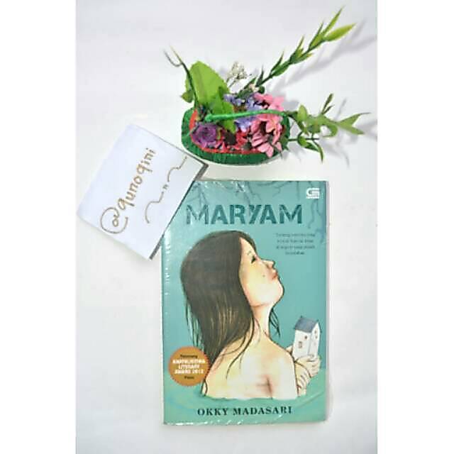 MARYAM By Okky Madasari