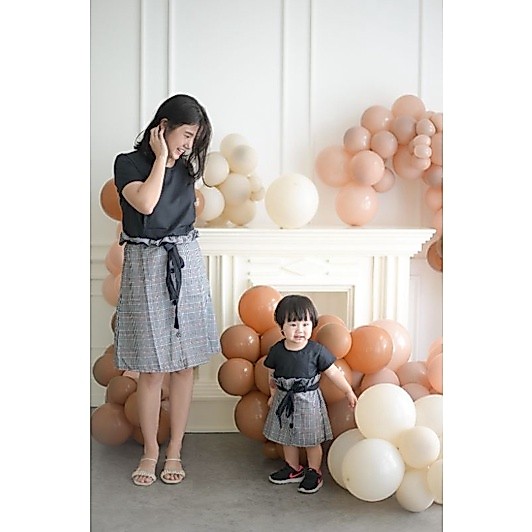 Baju Island- Scotie Baju Menyusui, Nursing Wear & Family Set