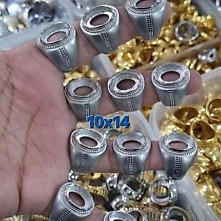 RING/GAGANG/EMBAN CINCIN TITANIUM PRIA