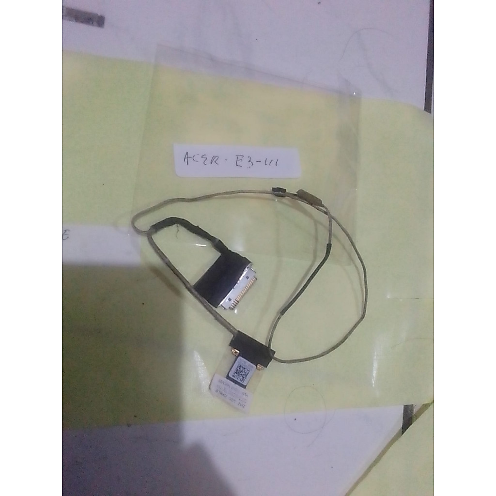 Flexible LCD Acer E3 111