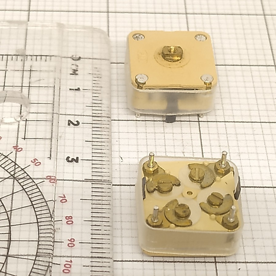 Varco Kecil Condensator Variable varco small