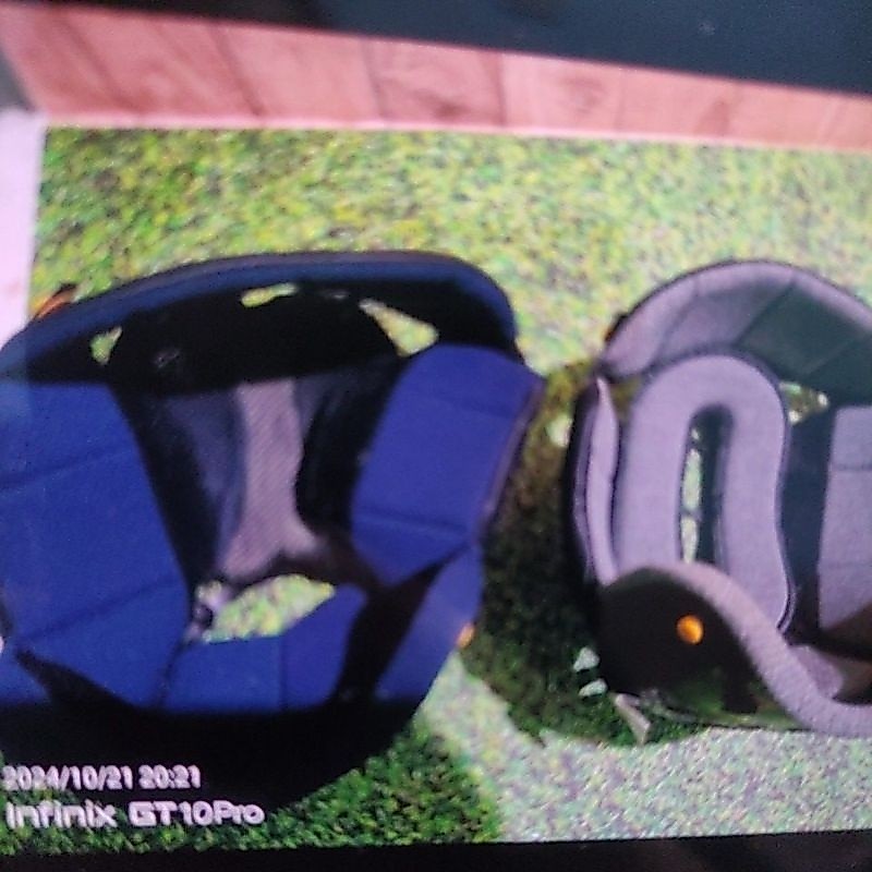 crownpad RX7X SIZE M second likenew