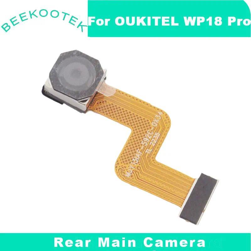 Kamera Belakang Asli Baru OUKITEL WP18 Pro, Modul Kamera Belakang Ponsel, Aksesoris Untuk Ponsel OUK