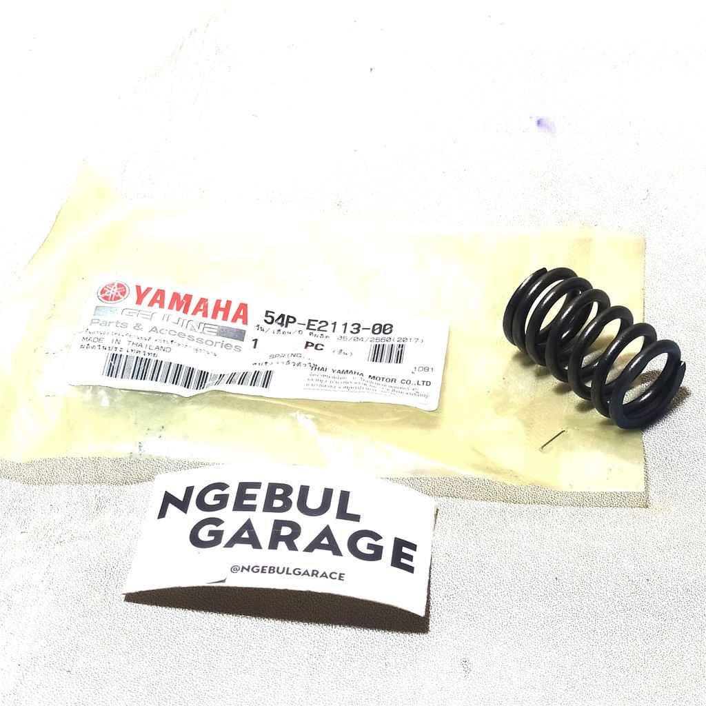 Per Klep MIO J GT 115 FORCE FI YAMAHA ORI THAI 54P E2113 00